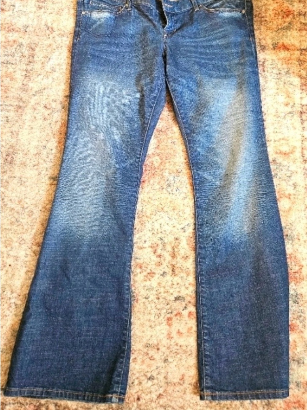 GAP 1969 Bootleg Jeans size 32